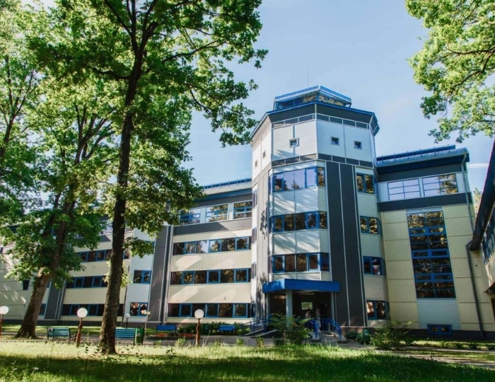 Санаторий «Жемчужина» Беларусь Гродно