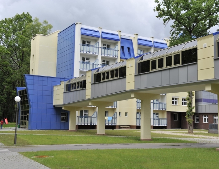 Санаторий «Жемчужина» Беларусь Гродно
