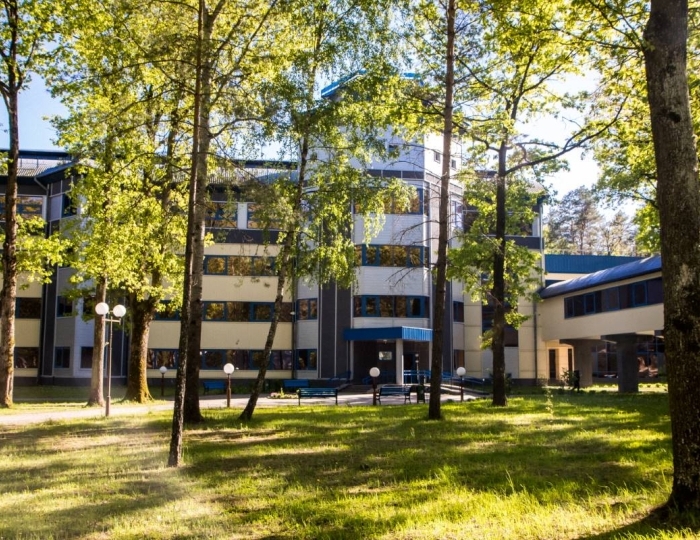 Санаторий «Жемчужина» Беларусь Гродно