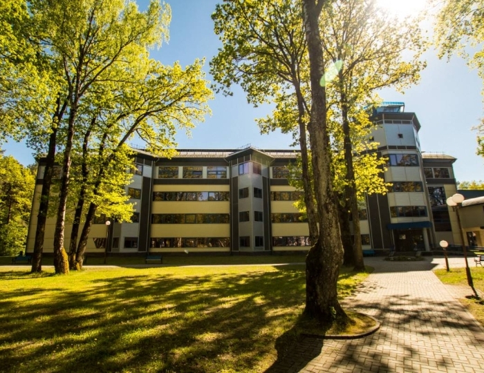 Санаторий «Жемчужина» Беларусь Гродно