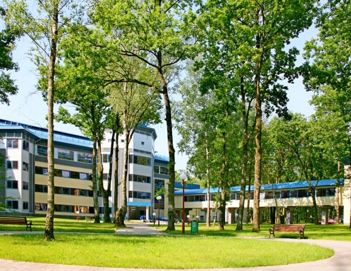 Санаторий «Жемчужина» Беларусь Гродно