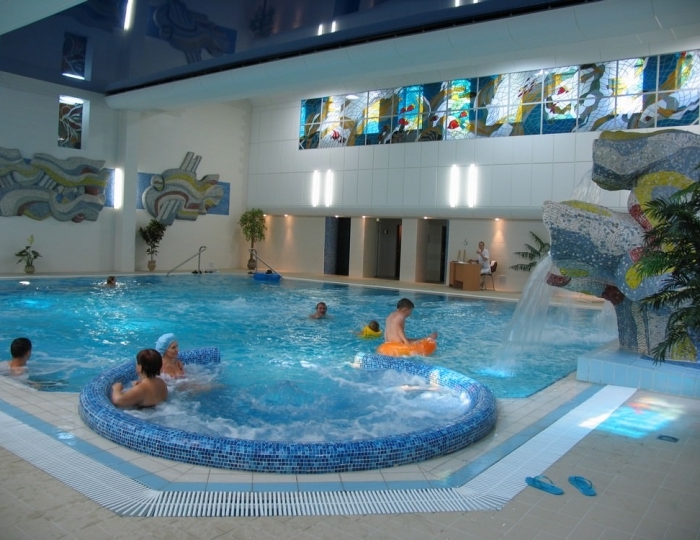 Услуги и развлечения - Санаторий «Жемчужина» Беларусь Гродно