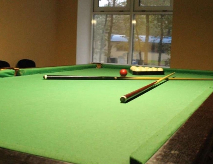 Услуги и развлечения - Санаторий «Жемчужина» Беларусь Гродно