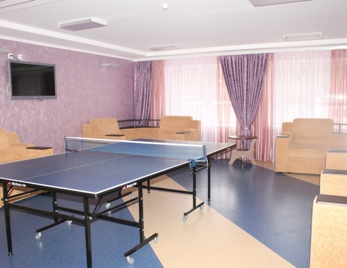 Услуги и развлечения - Санаторий «Жемчужина» Беларусь Гродно