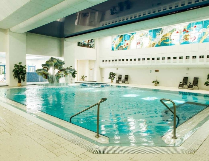 Услуги и развлечения - Санаторий «Жемчужина» Беларусь Гродно