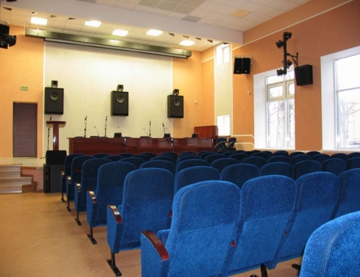 Конференц-залы - Санаторий «Жемчужина» Беларусь Гродно