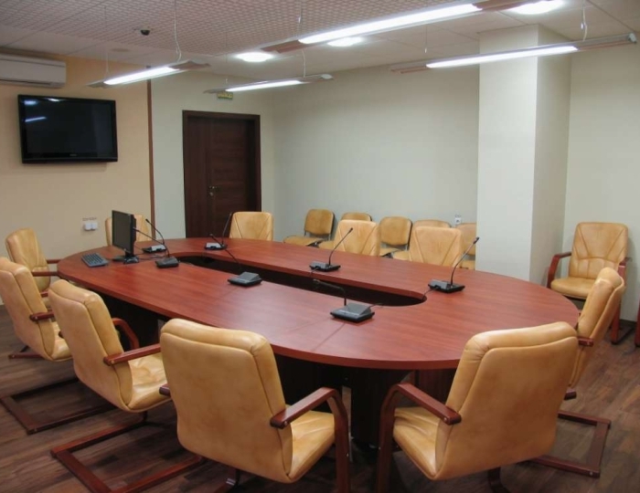 Конференц-залы - Санаторий «Жемчужина» Беларусь Гродно