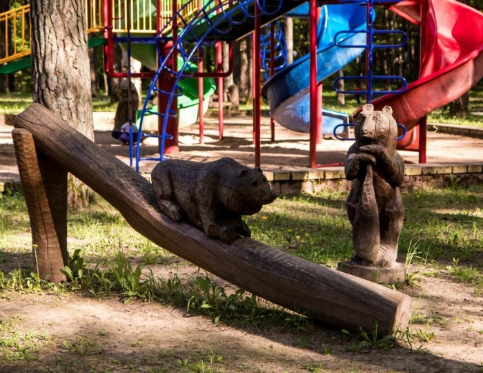 Услуги для детей - Санаторий «Жемчужина» Беларусь Гродно