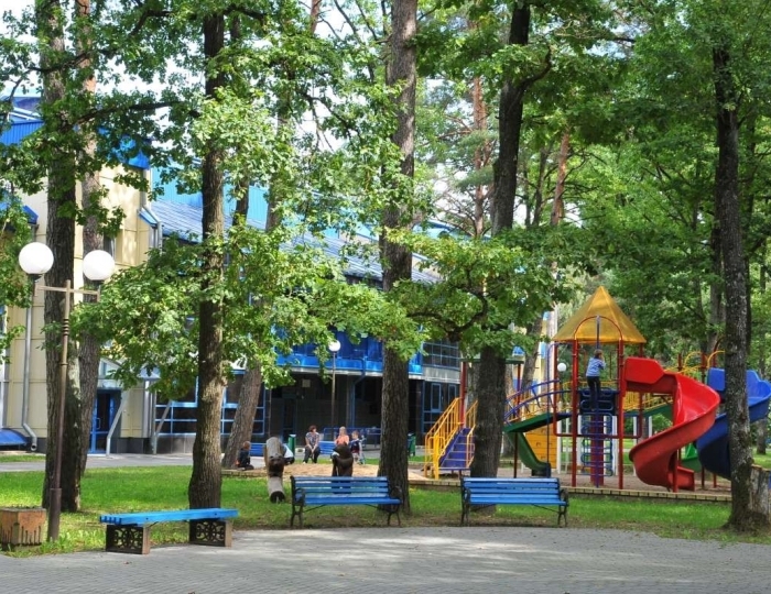 Услуги для детей - Санаторий «Жемчужина» Беларусь Гродно