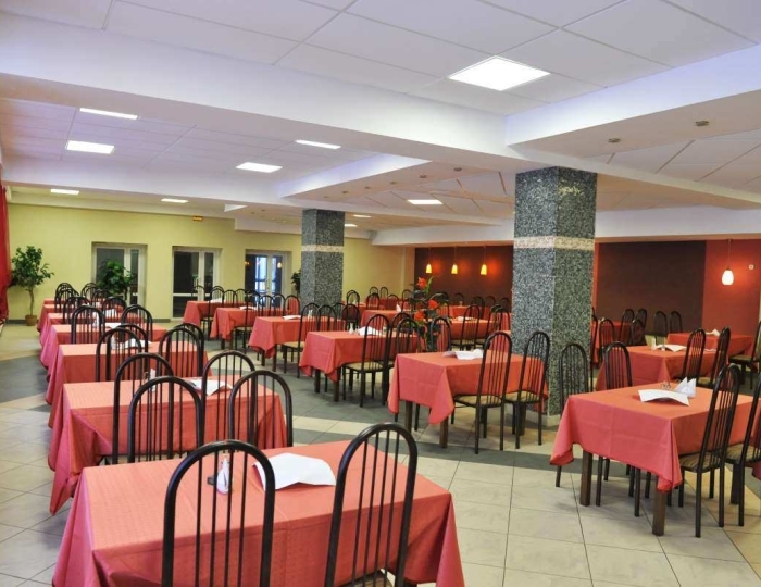 Рестораны и бары - Санаторий «Жемчужина» Беларусь Гродно