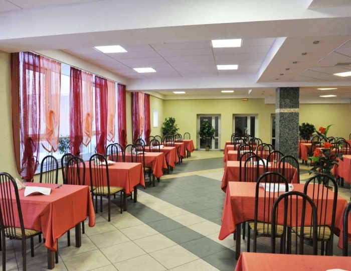 Рестораны и бары - Санаторий «Жемчужина» Беларусь Гродно