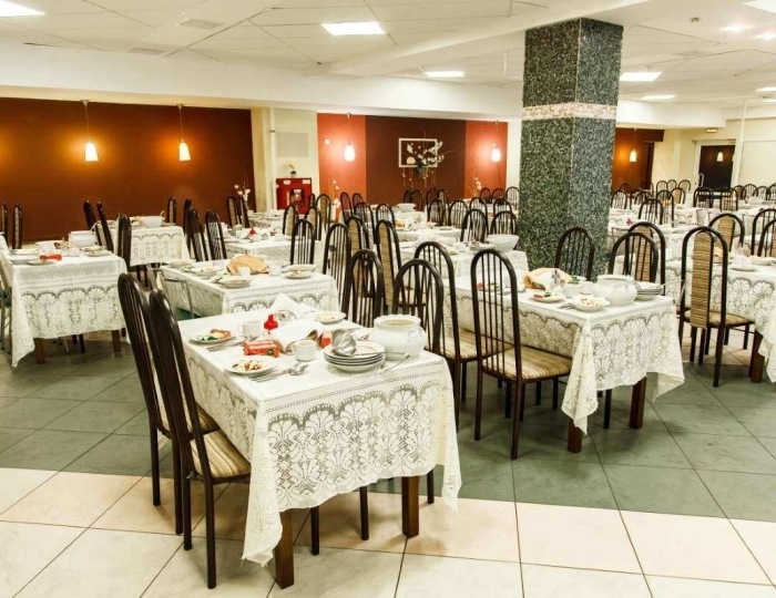 Рестораны и бары - Санаторий «Жемчужина» Беларусь Гродно