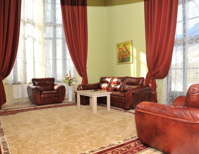 Коттедж 2-местный 3-комнатный Коттедж - Санаторий «Жемчужина» Беларусь Гродно