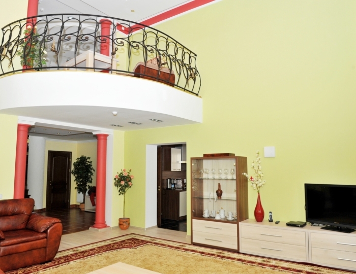 Коттедж 2-местный 3-комнатный Коттедж - Санаторий «Жемчужина» Беларусь Гродно