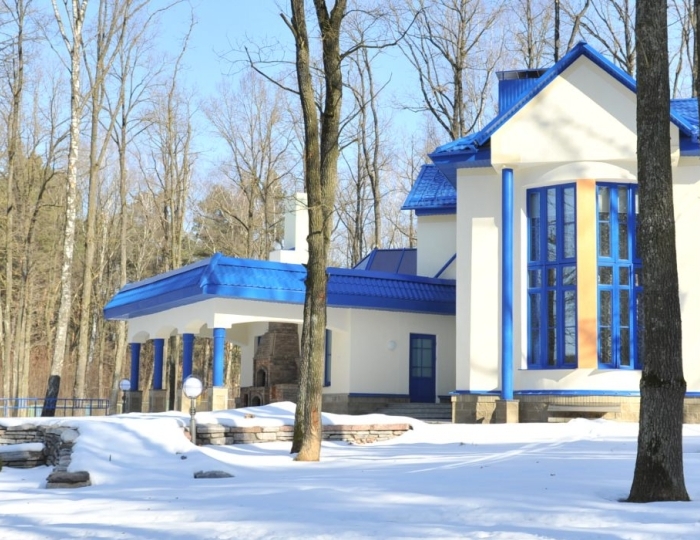 Коттедж 2-местный 3-комнатный Коттедж - Санаторий «Жемчужина» Беларусь Гродно