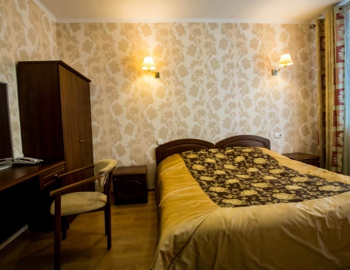 Семейный 4-местный 2-комнатный корпус 1 - Санаторий «Жемчужина» Беларусь Гродно