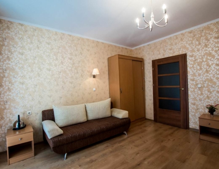 Семейный 4-местный 2-комнатный корпус 1 - Санаторий «Жемчужина» Беларусь Гродно