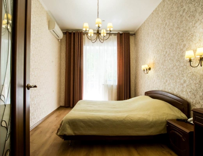 Семейный 4-местный 2-комнатный корпус 1 (с кухней) - Санаторий «Жемчужина» Беларусь Гродно