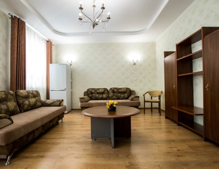 Семейный 4-местный 2-комнатный корпус 1 (с кухней) - Санаторий «Жемчужина» Беларусь Гродно