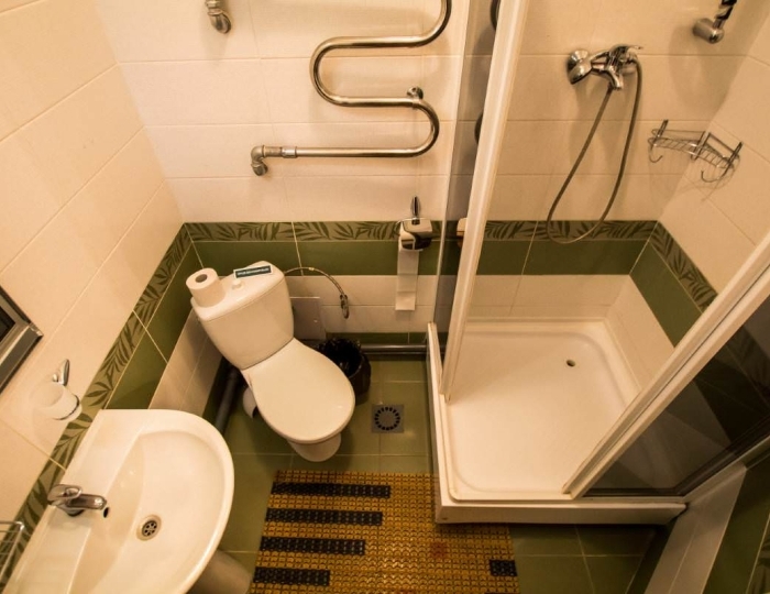 Стандартный 1-местный корпус 1 - Санаторий «Жемчужина» Беларусь Гродно