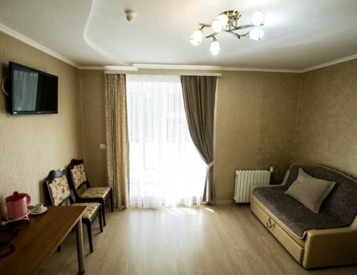 Стандартный 1-местный корпус 2 - Санаторий «Жемчужина» Беларусь Гродно