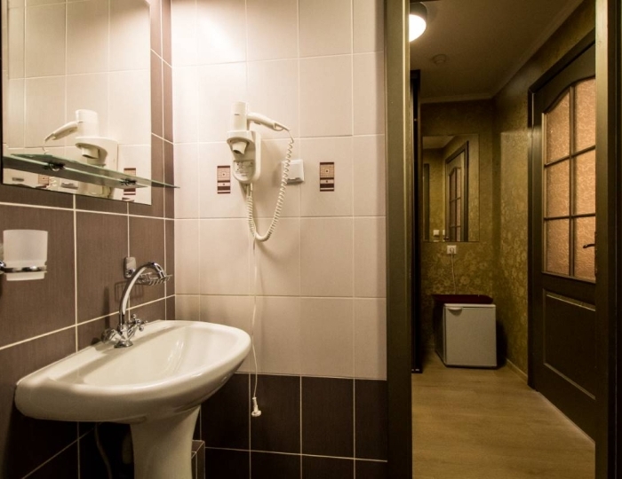 Стандартный 1-местный корпус 2 - Санаторий «Жемчужина» Беларусь Гродно