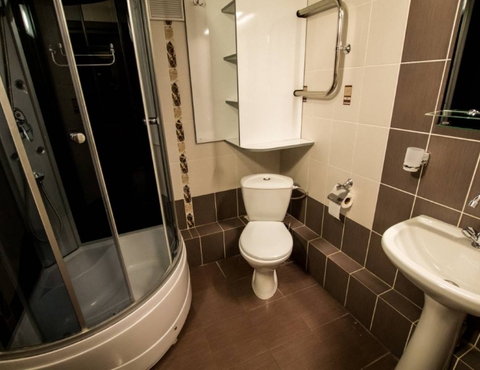 Стандартный 1-местный корпус 2 - Санаторий «Жемчужина» Беларусь Гродно