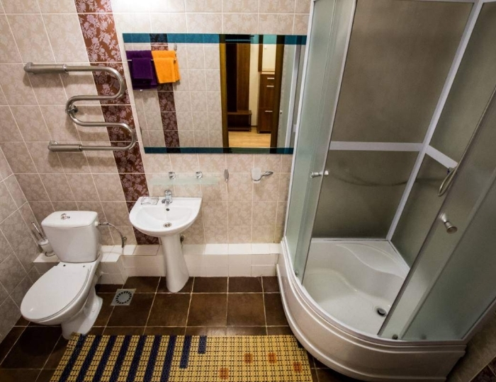 Стандартный 2-местный корпус 1 - Санаторий «Жемчужина» Беларусь Гродно