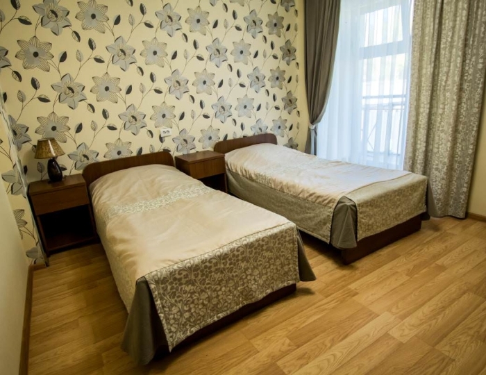 Стандартный 2-местный корпус 2 - Санаторий «Жемчужина» Беларусь Гродно