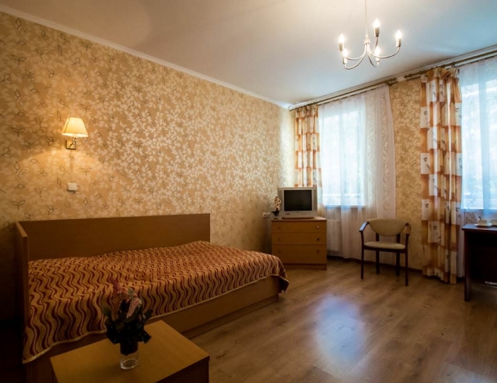 Стандартный 2-местный корпус 1 (с ограниченными возможностями) - Санаторий «Жемчужина» Беларусь Гродно