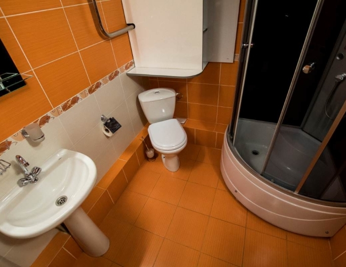 Стандартный 2-местный корпус 1 (с ограниченными возможностями) - Санаторий «Жемчужина» Беларусь Гродно